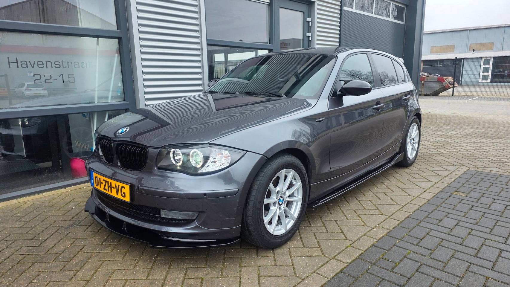 BMW 1-serie - 116i Business Line 116i Business Line - AutoWereld.nl