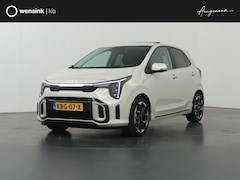 Kia Picanto - 1.0 DPI GT-Line AMT | Panoramaschuifdak | Stoelverwarming | Achteruitrijcamera | Dodehoeka