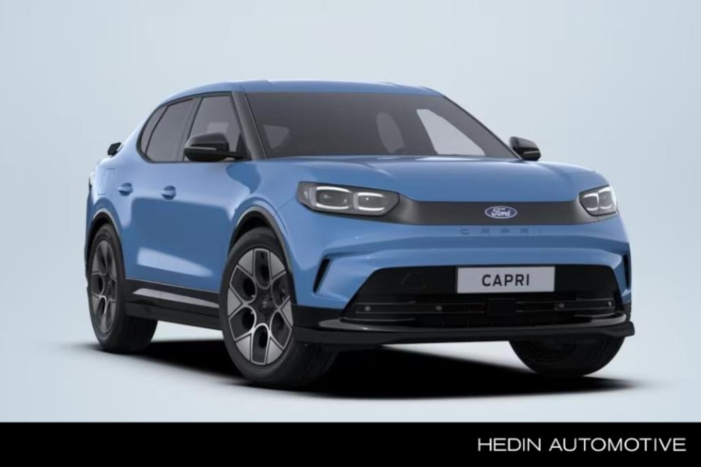 Ford Capri - Collection Extended Range RWD 79 kWh | Nieuw te bestellen vanaf €47.750,-! - AutoWereld.nl