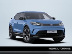Ford Capri - Collection Extended Range RWD 79 kWh | Nieuw te bestellen vanaf €47.750,
