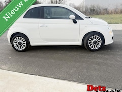 Fiat 500 - S 1.2 4 cilinder zeer leuke volle uitvoering