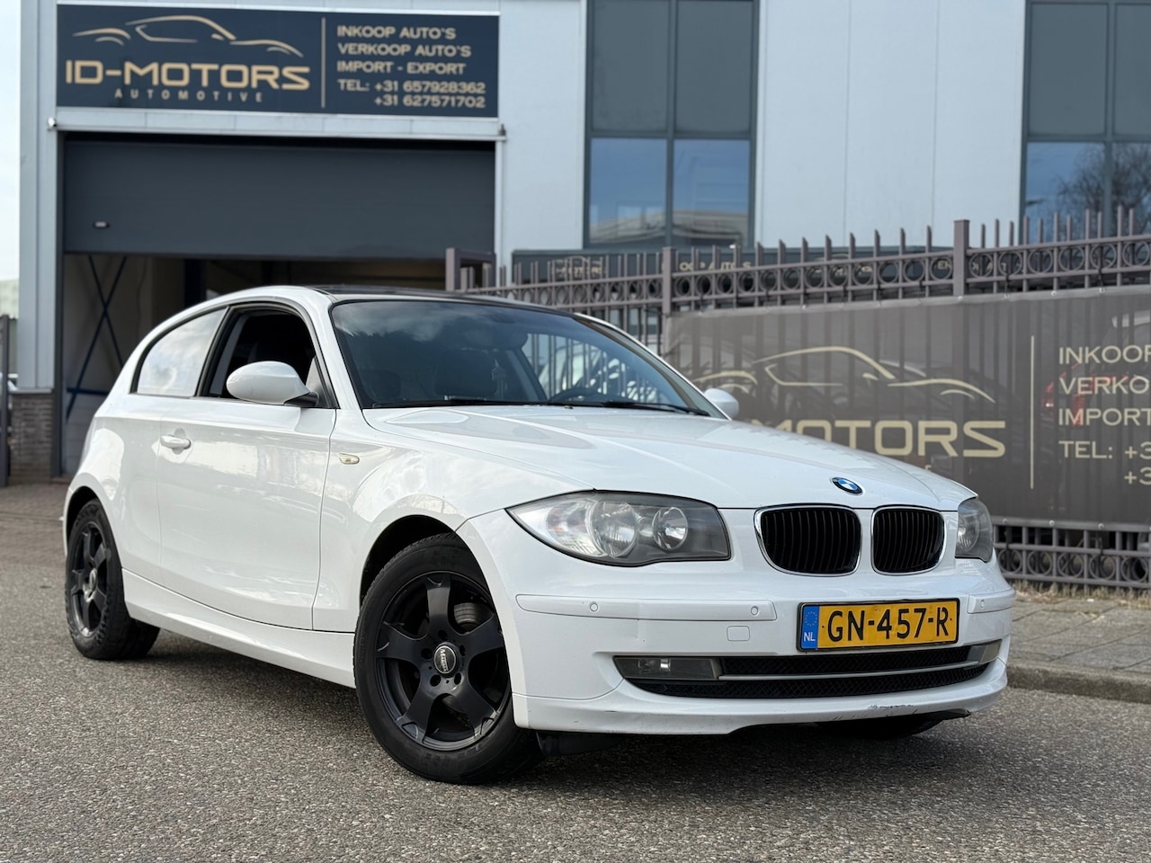 BMW 1-serie - 116i SPORT NAP APK AIRCO - AutoWereld.nl