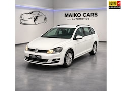 Volkswagen Golf Variant - 1.6 TDI BLUEMOTION|DSG|NL AUTO & NAP KM's