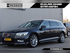 Volkswagen Passat Variant - 1.5 TSI R-line Business Matrix LED, Elek. trekhaak, Adaptive cruise, Camera, Massage