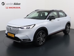 Honda HR-V - 1.5 i-MMD 131pk CVT Advance Style RIJKLAARPRIJS incl 24 maanden garantie