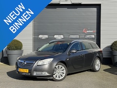 Opel Insignia Sports Tourer - 1.4 Turbo EcoFLEX Business Edition | Navigatie | Parkeersensoren | Lichtmetalen Velgen |