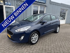 Ford Fiesta - 1.1 Trend