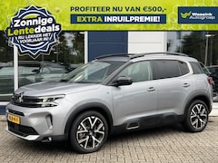 Citroën C5 Aircross - | LENTEDEALS | 1.6 PHEV 225pk AUT Business Plus | Panoramisch schuif- kanteldak | Stoelver