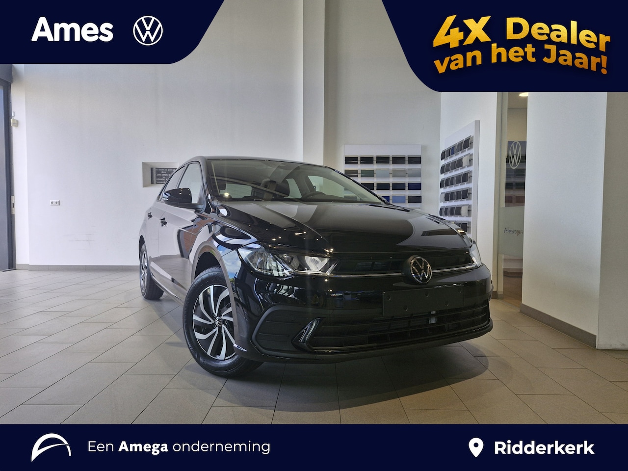 Volkswagen Polo - Life Edition 1.0 TSI 95 PK DSG - AutoWereld.nl