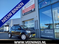 Suzuki Ignis - 1.2 Smart Hybrid Comfort - PDC VOOR / ACHTER - AIRCO - NAVIGATIE - LED - NL AUTO