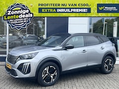 Peugeot 2008 - 1.2 Hybrid 145pk Automaat GT | LENTEDEALS | Navigatie | Climate Control | Parkeer Camera |