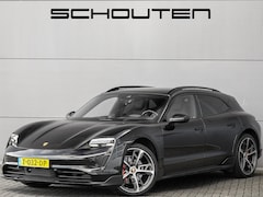 Porsche Taycan Cross Turismo - 4S 93 kWh 4WS Luchtvering HUD Pano Bose