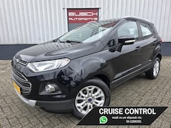 Ford EcoSport - 1.0 EcoBoost Titanium | VAN 1e EIGENAAR |
