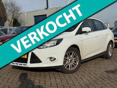 Ford Focus - 1.0 EcoBoost Titanium | oliepomp defect