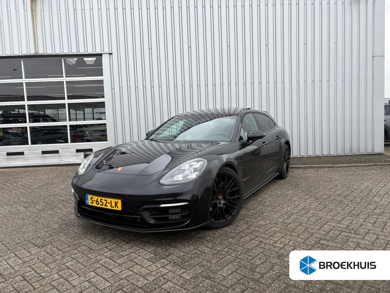 Porsche Panamera Sport Turismo - 2.9 4 E-Hybrid Platinum Edition 470PK | Bose Audio | Sport Chrono | Panorama Dak | Soft Cl - AutoWereld.nl