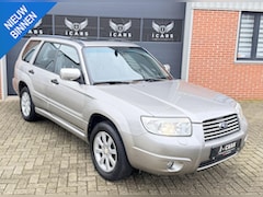 Subaru Forester - 2.0 X Luxury Pack Navi Pano 1e eigenaar