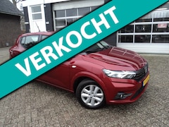 Dacia Sandero - 1.0 TCe 90 Essential Cruise Camera Dodehoekdect