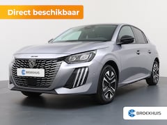 Peugeot e-208 - Allure | Elektrische parkeerrem | Elektrische parkeerrem | Extra getinte achterste zijruit