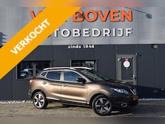Nissan Qashqai - 1.2 115pk DIG-T XTRONIC N-Connecta