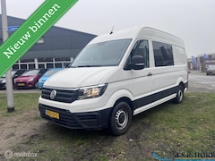 Volkswagen Crafter - Bestel 30 2.0 TDI L3H2 DC 170PK 7 PERS