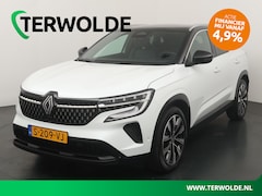 Renault Austral - techno mild hybrid advanced 130 | Panoramadak | Adapt. Cruise | Stoelverw. | Massage |