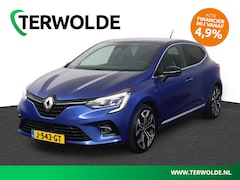 Renault Clio - TCe 100 Intens | BOSE Audio | Groot Navi | Parkeercamera | Trekhaak |