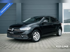 Volkswagen Polo - 1.0 TSI|Virtual|Line|ACC|IQLight|Blindspot|Sfeer|CarPlay|Stoelverwarming