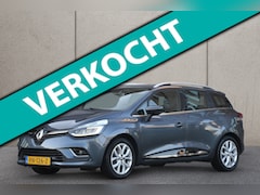 Renault Clio Estate - 1.2 TCe Intens 120PK | LED | Zeer compleet