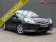 Subaru Legacy - 2.0i Intro * 4 SEIZOENSBANDEN * GOED ONDERH