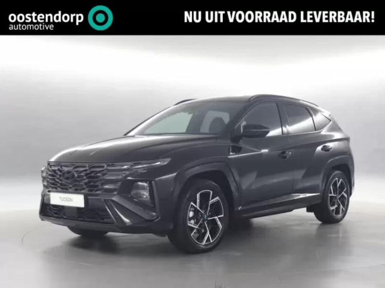 Hyundai Tucson - 1.6 T-GDI PHEV N Line Business | Rijklaarprijs! | Speciale Korting | 19" N-Line wielen | K - AutoWereld.nl