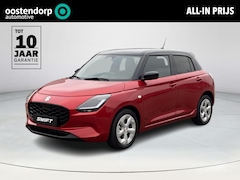Suzuki Swift - 1.2 Select Smart Hybrid | Automaat | Uit voorraad leverbaar |