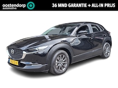 Mazda CX-30 - 2.0 e-SkyActiv-G M Hybrid Comfort | Rijklaarprijs | trekhaak | Climate Control | Navigatie