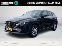 Mazda CX-5 - 2.0 e-SkyActiv-G M Hybrid 165 Centre-Line | Parkeersensoren voor en achter | Apple-Carplay
