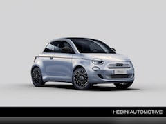 Fiat 500 - 1.0 Hybrid La Prima | Camera | Climate Control | Premium Audio | Navigatie | 17" LM Velgen