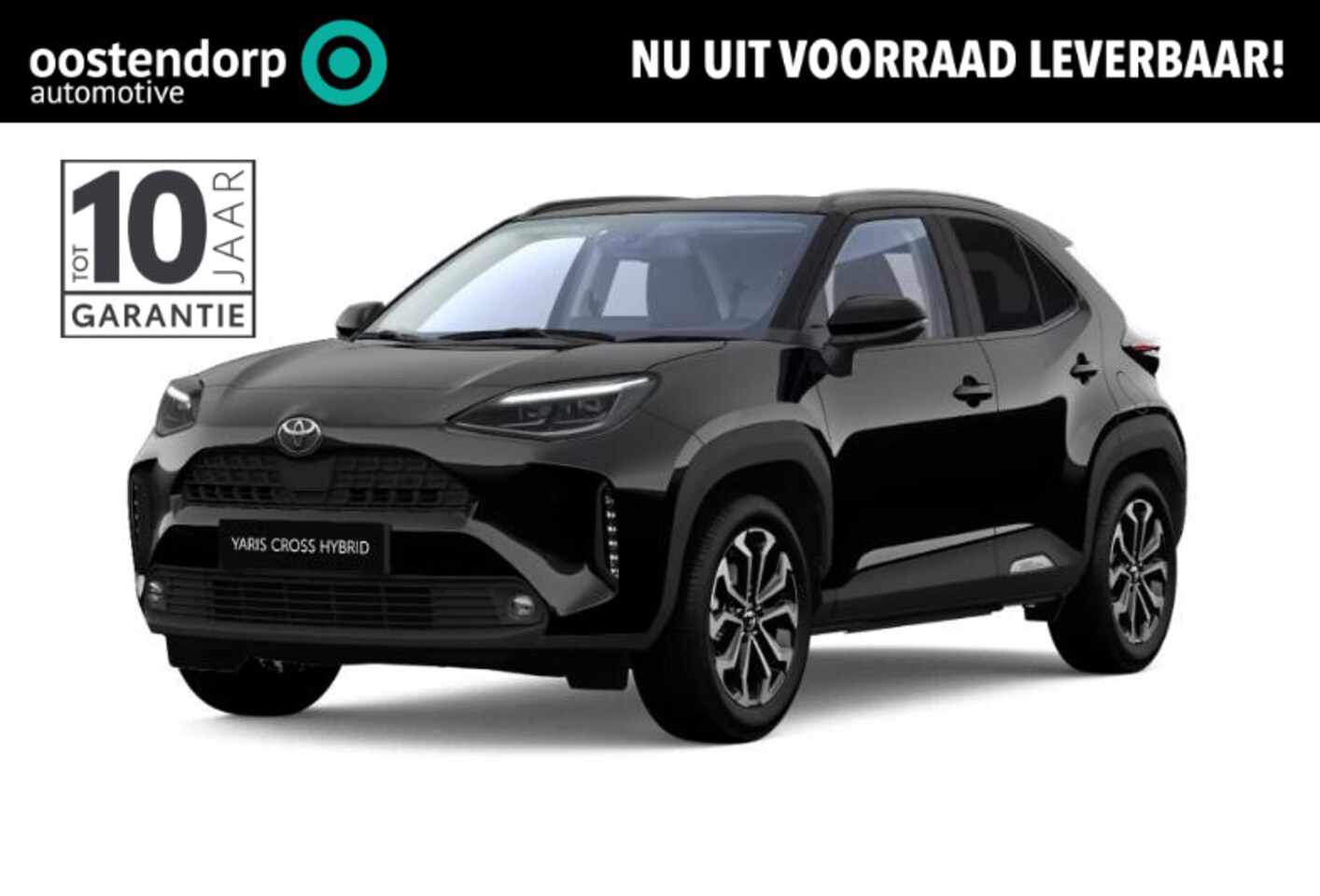 Toyota Yaris Cross - 1.5 Hybrid 115 Dynamic + Comfort Pack | Nieuwe auto | Direct uit voorraad leverbaar | - AutoWereld.nl
