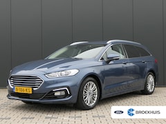 Ford Mondeo Wagon - 2.0 IVCT HEV Titanium | Camera | Privacy Glass | Navigatie | Cruise Control | Stoelverwarm