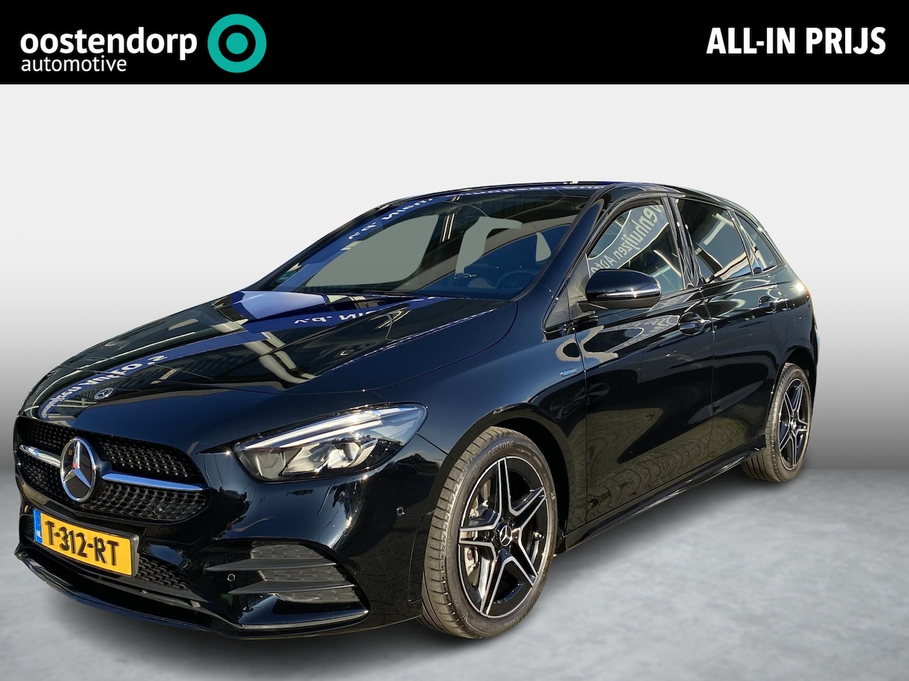 Mercedes-Benz B-klasse - 250 e Premium Plus Trekhaak - AutoWereld.nl