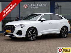 Audi Q3 Sportback - 35 TFSI S Edition, Full LED / Carplay + Android Auto / Camera + Sensoren / 19' Sportvelgen