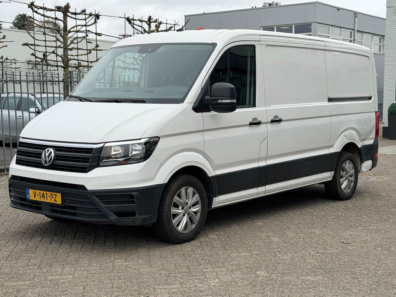 Volkswagen Crafter - 35 2.0 TDI L3H2 DC 35 2.0 TDI L3H2 DC 177PK - AutoWereld.nl