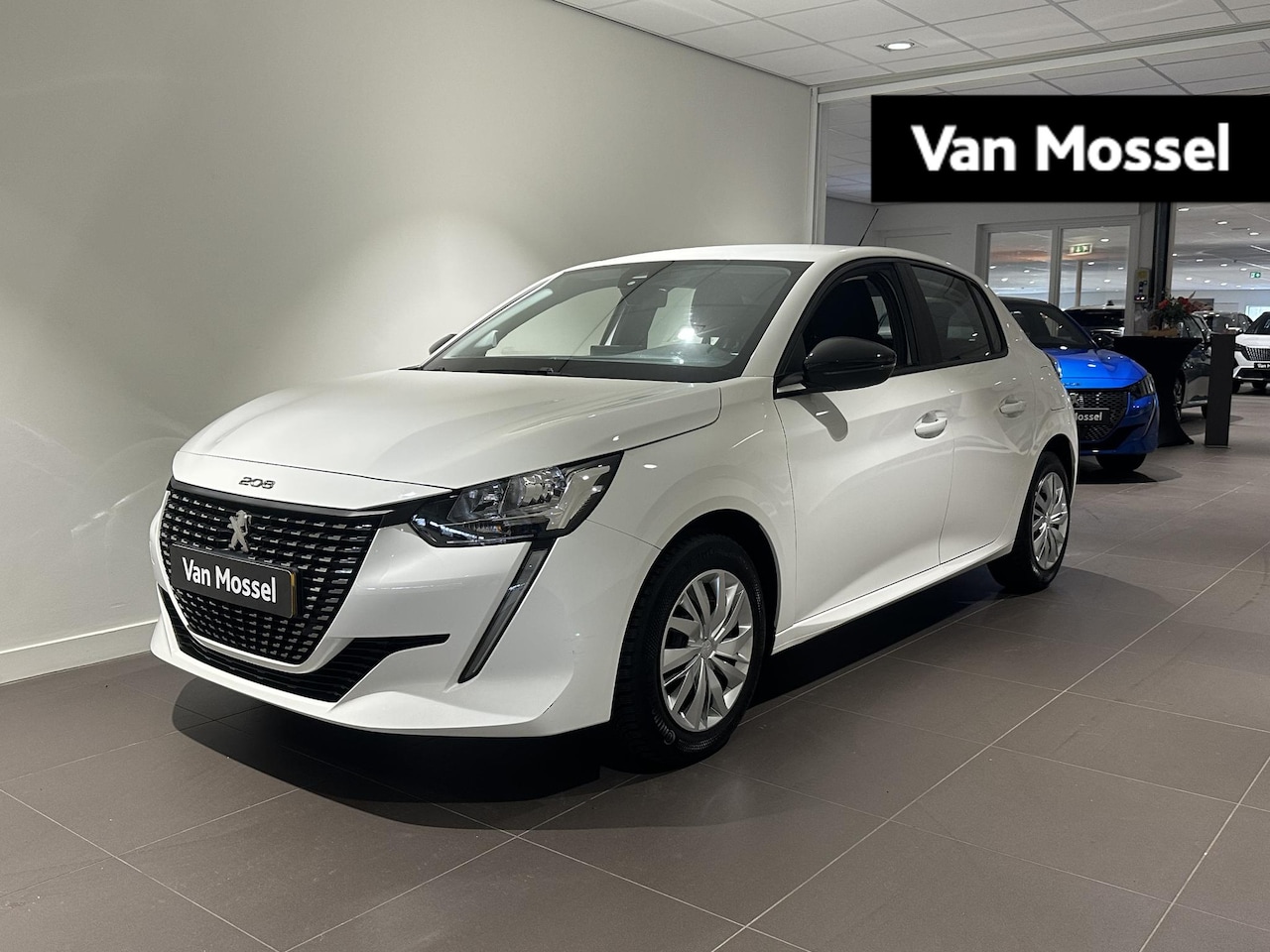 Peugeot 208 - 1.2 PureTech Active | Airco | Apple Carplay/Android Auto | Navigatie - AutoWereld.nl