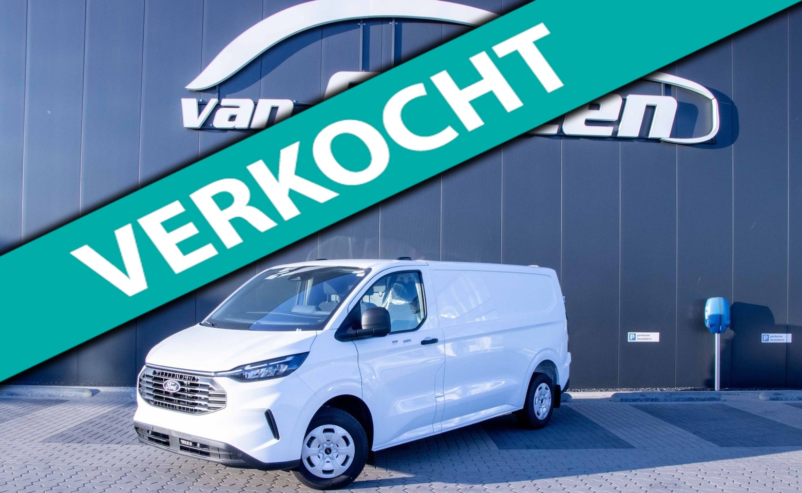 Ford Transit Custom - 320 2.0 TDCI L2H1 Trend|BPM Vrij| Navi| Camera| Apple Car Play/Android Auto| Led verlichti - AutoWereld.nl
