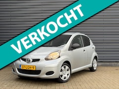 Toyota Aygo - 1.0-12V Access RIJKLAAR | AIRCO | NIEUWE APK | LAGE KM