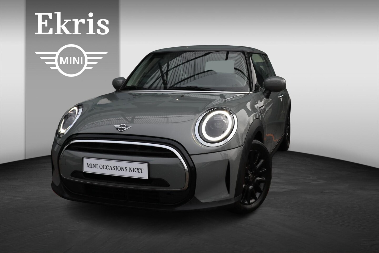MINI One - | Navigatiesysteem | Airconditioning | Cruise Control - AutoWereld.nl