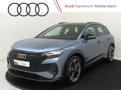 Audi Q4 e-tron - 40 S edition 77 kWh | SoH 90% | Head-up display | Adaptieve cruise control | LED matrix ve