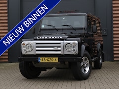 Land Rover Defender 110 - 2.4 TD SW SVX 60th Anniversary Airco Opendak 7-Persoons Orig NL