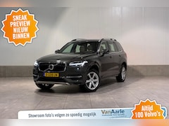 Volvo XC90 - T8 Aut. ACC Luchtvering Leder Parkeercamera 390pk