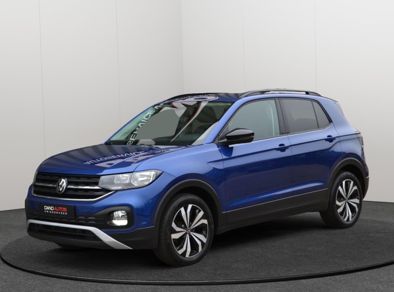 Volkswagen T-Cross - 1.0 TSI Life Apple Carplay/ACC/Trekhaak/17'' - AutoWereld.nl