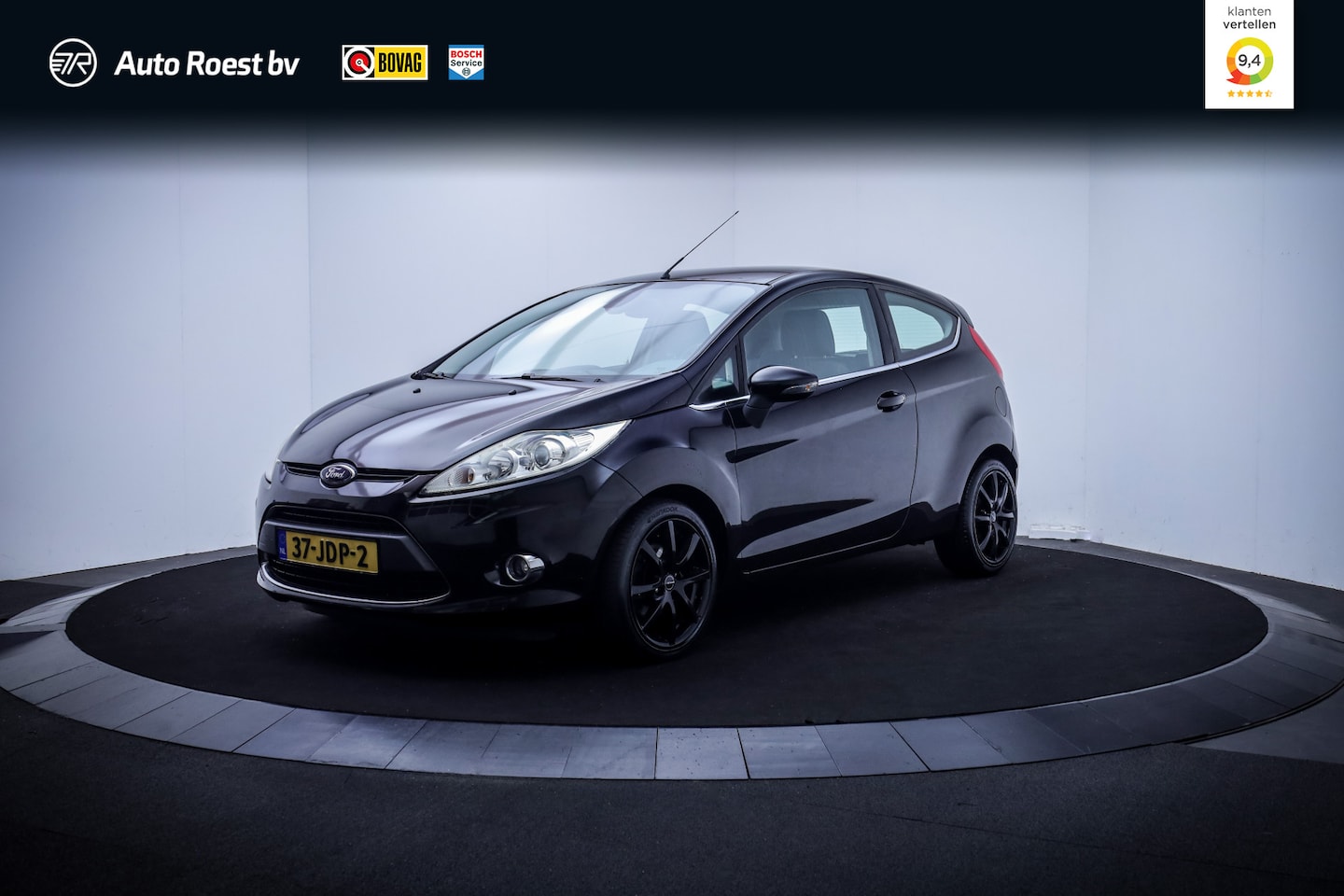 Ford Fiesta - 1.6 Titanium Sport CLIMA | CRUISE | VOORRUITVERW | ELEK RAM | PDC | LMV - AutoWereld.nl