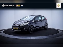 Ford Fiesta - 1.6 Titanium Sport CLIMA | CRUISE | VOORRUITVERW | ELEK RAM | PDC | LMV