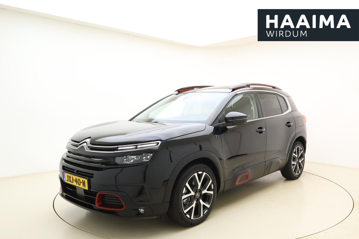 Citroën C5 Aircross - 1.6 Plug-in Hybrid 225 Shine | 19 inch| Automaat | Achteruitrijcamera | Apple carplay | Vo - AutoWereld.nl